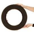 Anel de espuma floral OASIS® Renewal® Biolit® 45cm (2 unidades) | Floristik24.pt