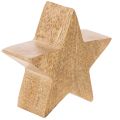Conjunto de 3 Estatuetas