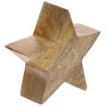 Suporte decorativo em forma de
