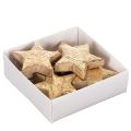 Estrela decorativa brilhante