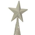 Árvore de Natal decorativa com