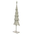 Árvore de Natal decorativa com