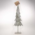 Árvore de Natal decorativa com
