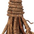 Árvore decorativa feita de