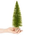 Árvore de Natal artificial, árvore decorativa para decoração de mesa, 31 cm, 3 peças | Floristik24.pt