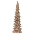 Árvore de Natal decorativa com