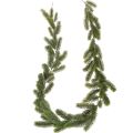 Floristik24 Guirlanda artificial de pinheiro verde para decoração festiva, 200 cm
