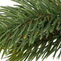 Guirlanda artificial de pinheiro verde para decoração festiva, 200 cm | Floristik24.pt