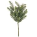 Ramo de pinheiro artificial, decoração festiva para janela, 50 cm, 3 peças | Floristik24.pt