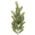 Floristik24 Ramo de pinheiro artificial, ramo decorativo, artificial para decoração de Natal, 65 cm, 3 peças