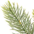 Ramo de pinheiro artificial, ramo decorativo, artificial para decoração de Natal, 65 cm, 3 peças | Floristik24.pt