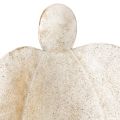 Castiçal em forma de anjo,