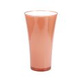Floristik24 Vaso vaso de flores rosa vaso decorativo Fizzy Siena Ø16,5cm Alt.27cm