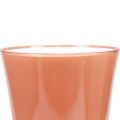 Floristik24 Vaso vaso de flores rosa vaso decorativo Fizzy Siena Ø16,5cm Alt.27cm