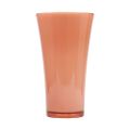 Floristik24 Vaso vaso de flores rosa vaso decorativo Fizzy Siena Ø20cm Alt.35cm