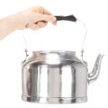 Bule/vaso decorativo vintage, em metal com aparência de zinco, Ø19cm A15cm | Floristik24.pt