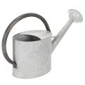 Regador vintage de metal,