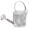 Floristik24 Vaso vintage Ø17cm, regador decorativo, vaso de metal estilo shabby chic
