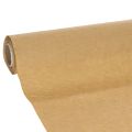 Floristik24 Rolo de papel artesanal em formato de favo de mel, 5m 50cm