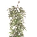 Floristik24 Guirlanda artificial de zimbro, decoração natalina para mesa ou janela, 185 cm