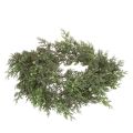 Guirlanda artificial de zimbro, decoração natalina para mesa ou janela, 185 cm | Floristik24.pt