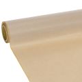 Floristik24 Rolo de papel encerado para decoração de flores e alimentos, 70 cm x 5 m