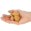 Nozes, um produto natural para decoração de mesa e projetos de bricolagem. Nozes naturais, 4-5 cm, 300 g. | Floristik24.pt