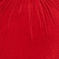 Enfeite de Natal vermelho