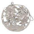 Lanterna de metal decorativa