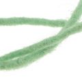 Floristik24 Cordão de lã verde menta 3mm 100m
