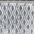Panela de zinco com padrão de