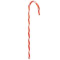 Floristik24 Decoração natalina artificial de bengala doce, 60 cm, 3 peças