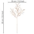 Ramo artificial com frutinhas, 85cm | Floristik24.pt
