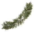 Guirlanda artificial de ramos de pinheiro para arranjos florais criativos, 175 cm | Floristik24.pt