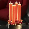 Mini maçãs em arame Ø3,5cm 48 un | Floristik24.pt