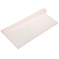 Filme floral Transmatt rosa,